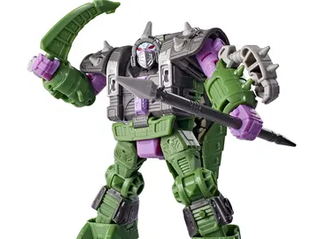 The Transformers: The Movie Studio Series Deluxe Class Allicon