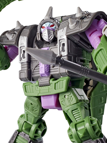 The Transformers: The Movie Studio Series Deluxe Class Allicon image 2