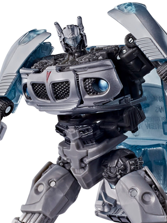 Transformers Studio Series Deluxe Class Autobot Jazz image 2