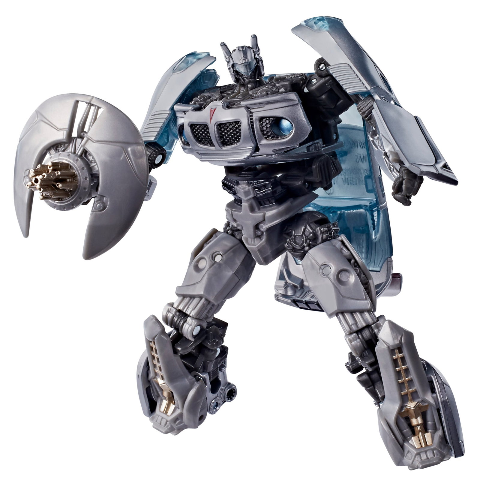 Transformers Studio Series Deluxe Class Autobot Jazz image 4