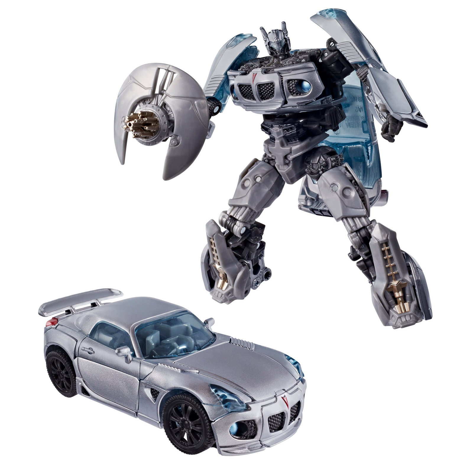 Transformers Studio Series Deluxe Class Autobot Jazz image 5