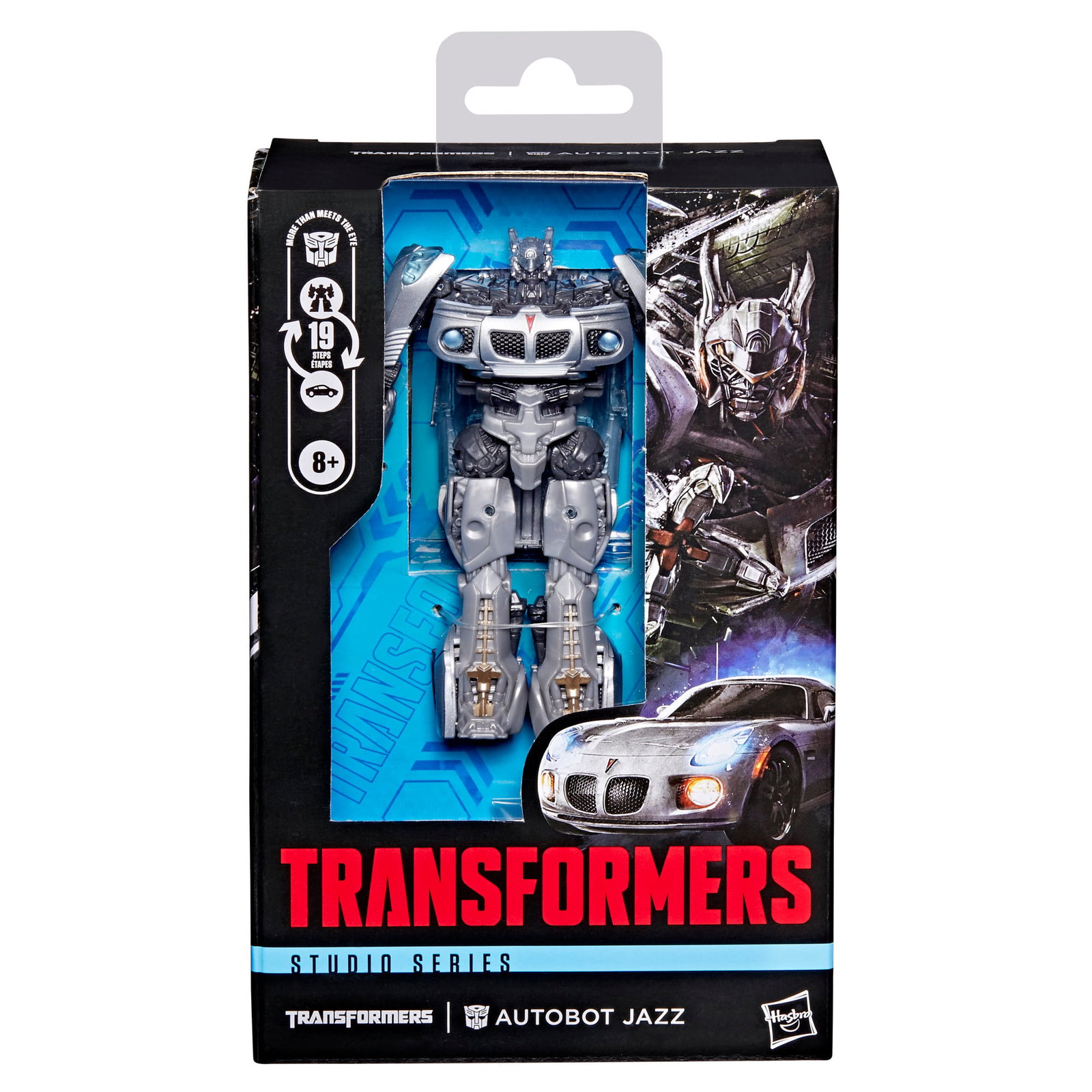 Transformers Studio Series Deluxe Class Autobot Jazz image 7