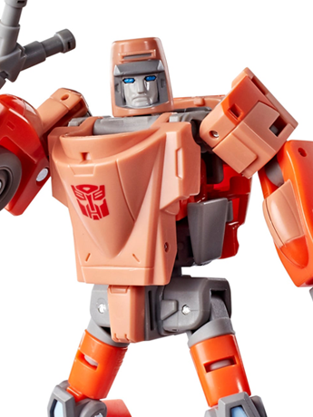 The Transformers: The Movie Studio Series Deluxe Class Autobot Wheelie image 2