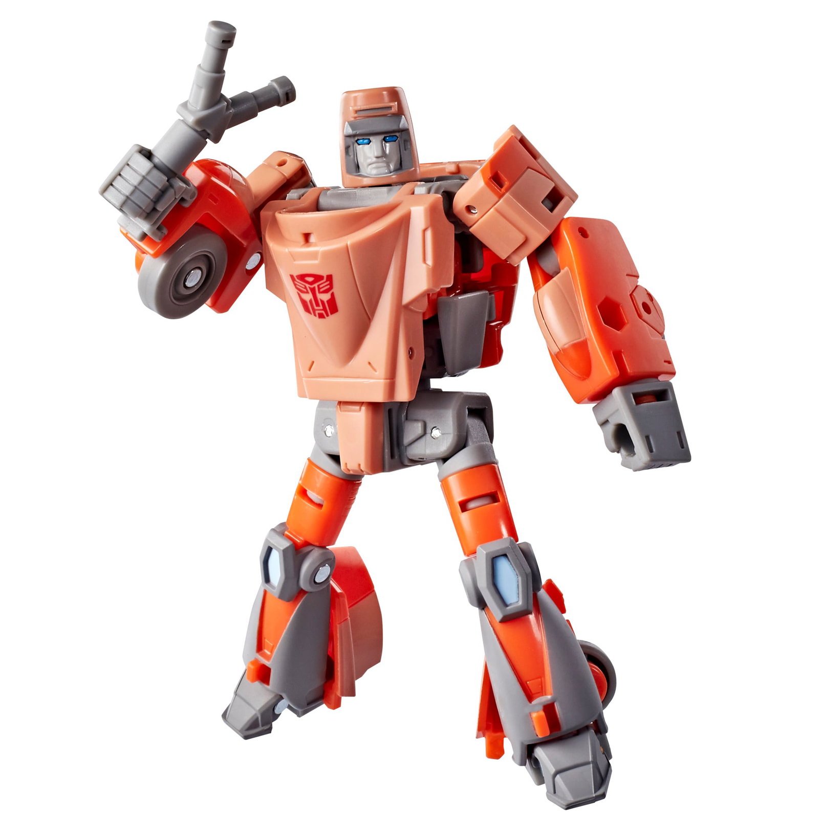 The Transformers: The Movie Studio Series Deluxe Class Autobot Wheelie image 4