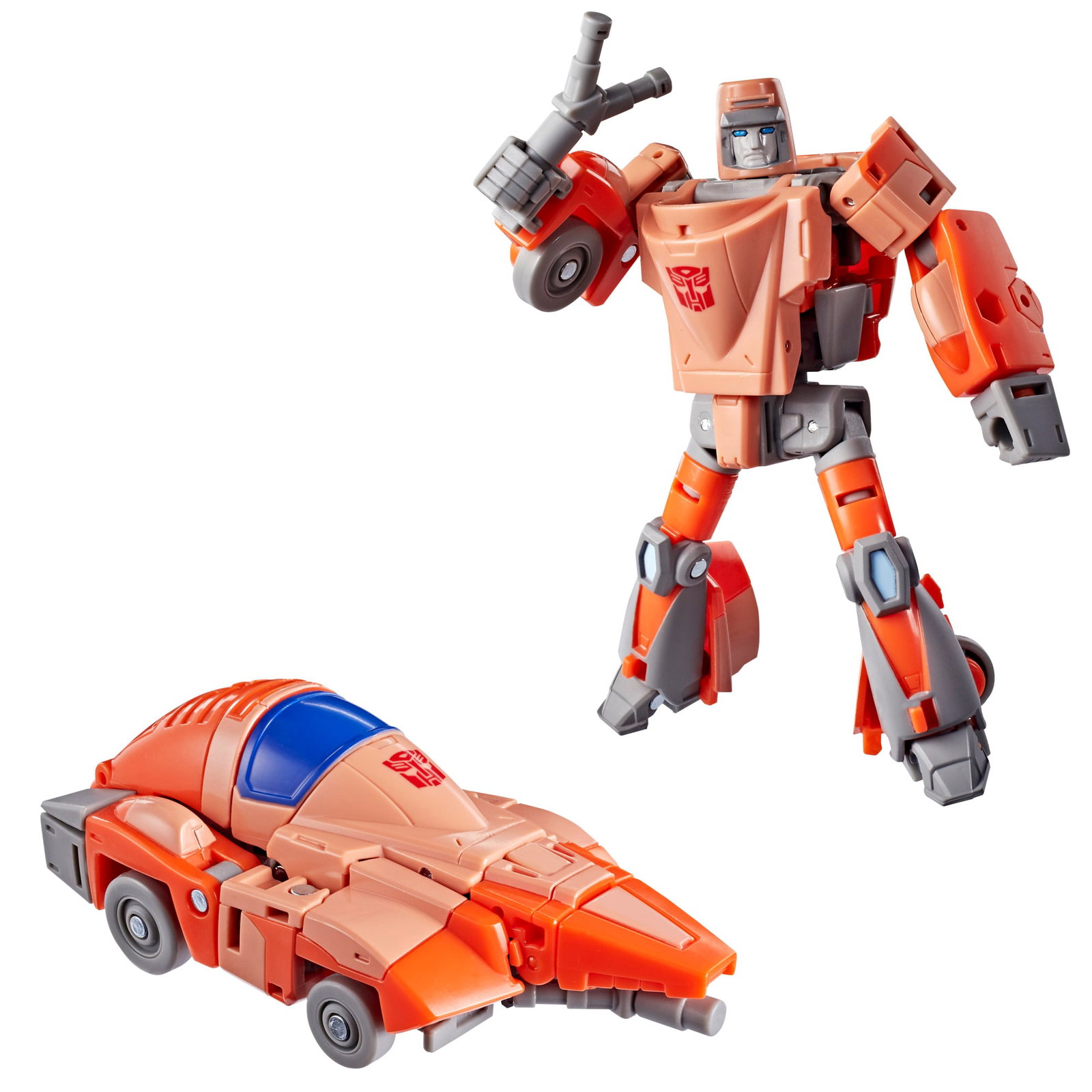 The Transformers: The Movie Studio Series Deluxe Class Autobot Wheelie image 5