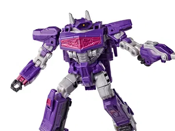 Transformers: One Studio Series Deluxe Class Shockwave