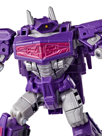 Transformers: One Studio Series Deluxe Class Shockwave image 2