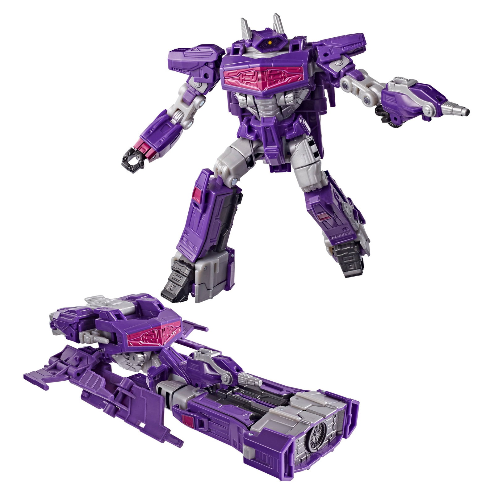 Transformers: One Studio Series Deluxe Class Shockwave image 5
