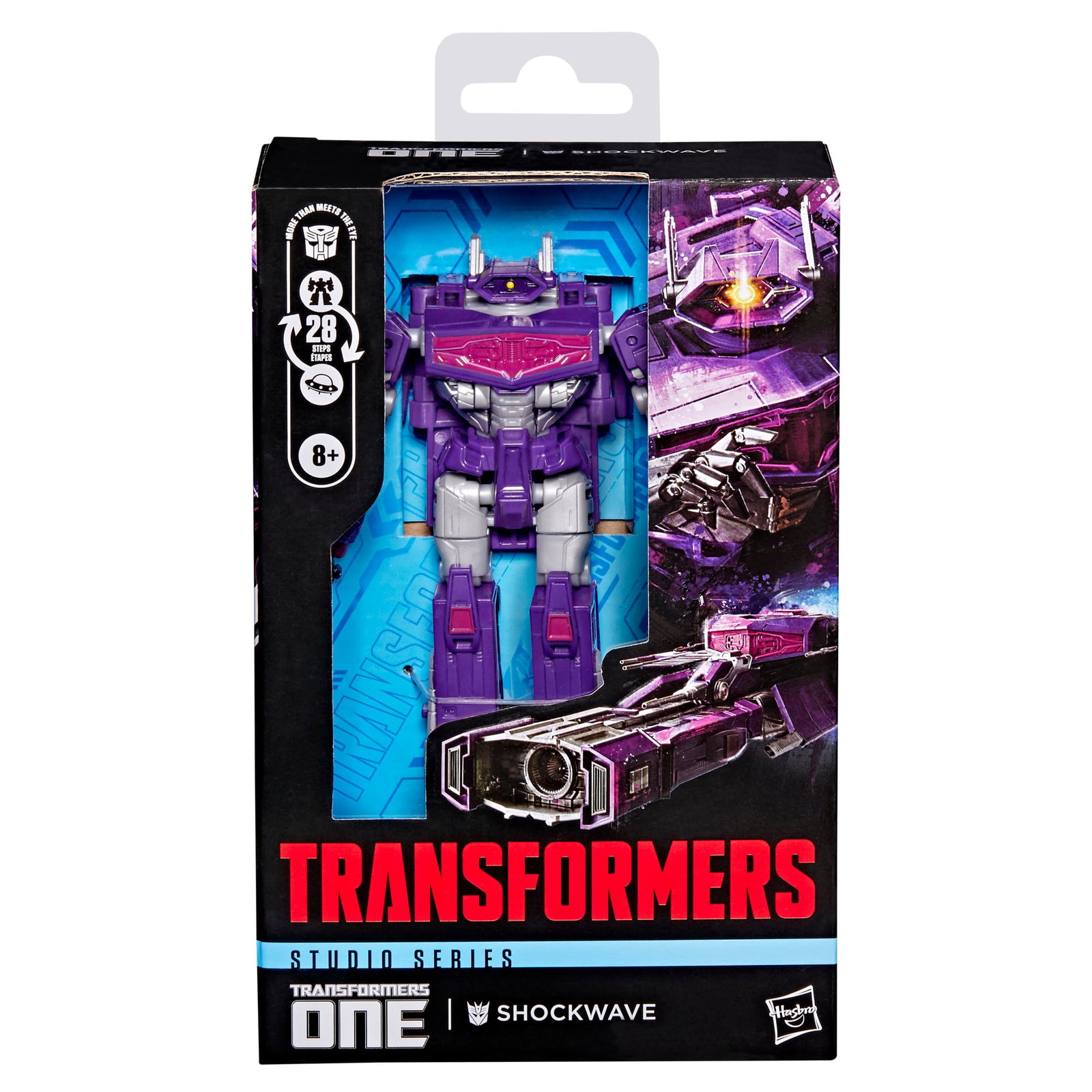 Transformers: One Studio Series Deluxe Class Shockwave image 7