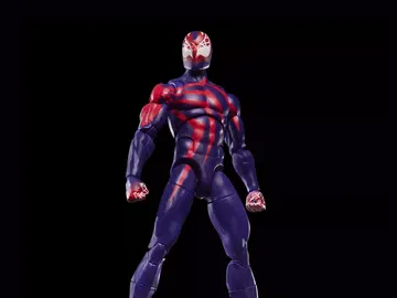 The Amazing Spider-Man Marvel Legends Spider-Man (Hellfire Gala)