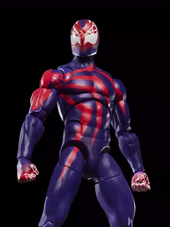 The Amazing Spider-Man Marvel Legends Spider-Man (Hellfire Gala) image 2