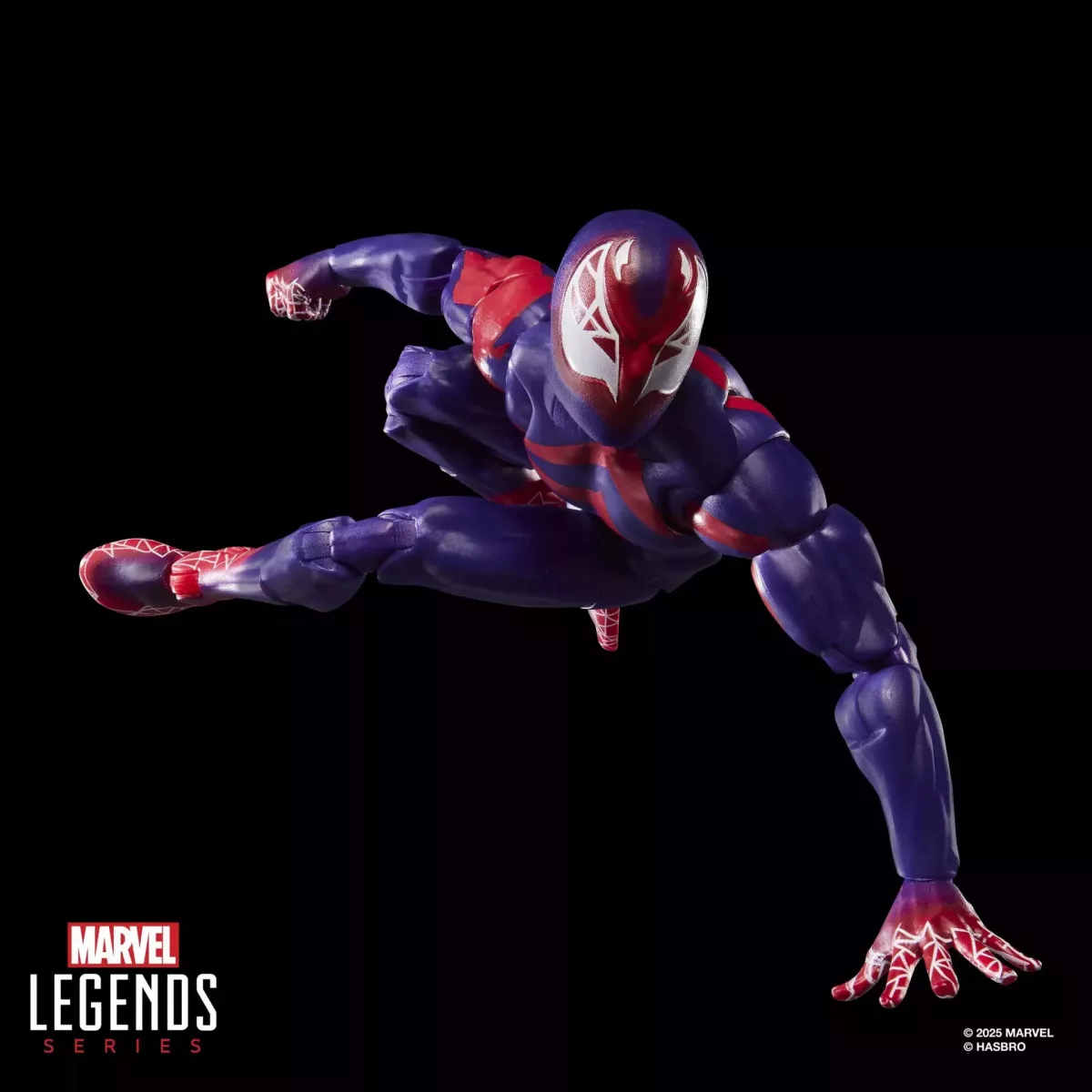 The Amazing Spider-Man Marvel Legends Spider-Man (Hellfire Gala) image 5