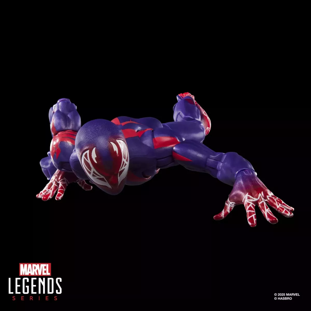 The Amazing Spider-Man Marvel Legends Spider-Man (Hellfire Gala) image 6