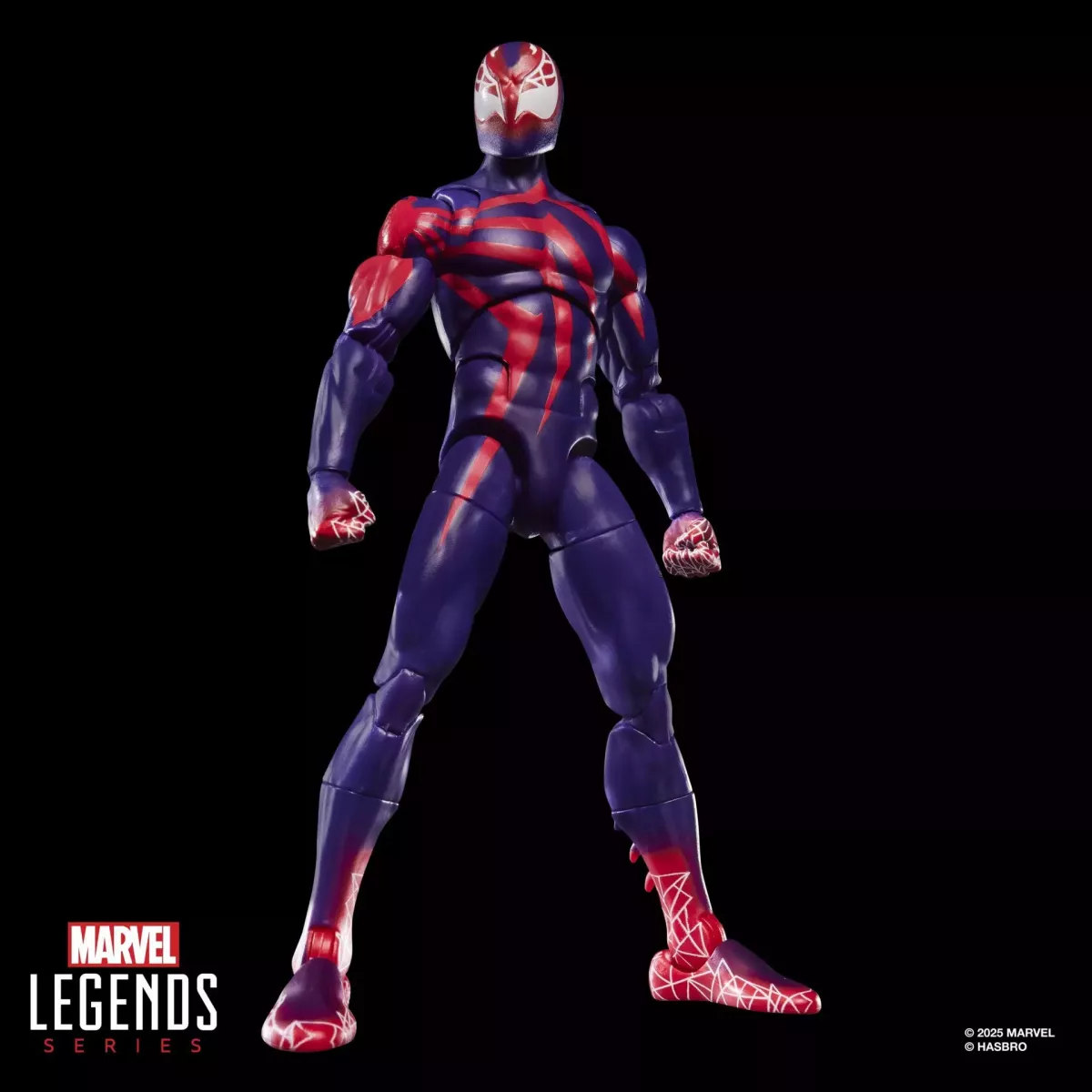 The Amazing Spider-Man Marvel Legends Spider-Man (Hellfire Gala) image 7