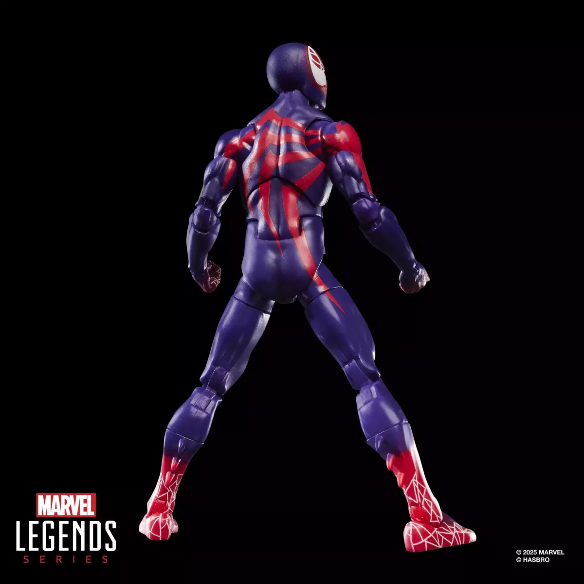 The Amazing Spider-Man Marvel Legends Spider-Man (Hellfire Gala) image 8
