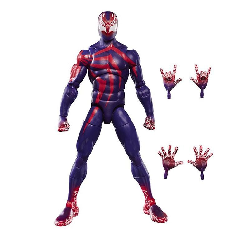 The Amazing Spider-Man Marvel Legends Spider-Man (Hellfire Gala) image 9