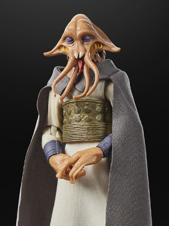 Star Wars: Black Series Tessek (Return of the Jedi) image 2