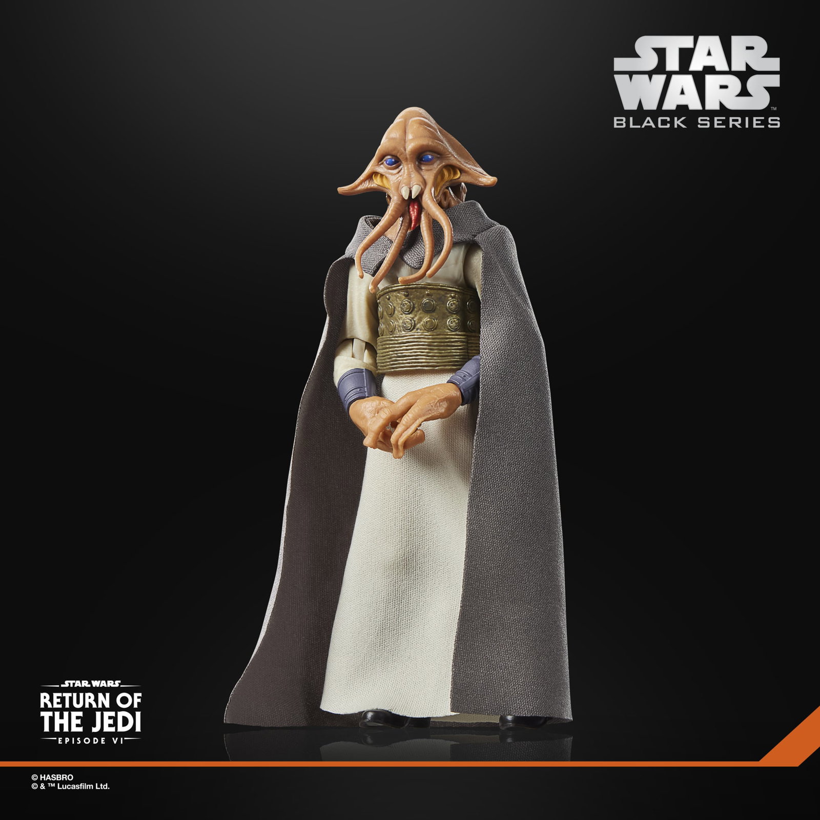 Star Wars: Black Series Tessek (Return of the Jedi) image 3