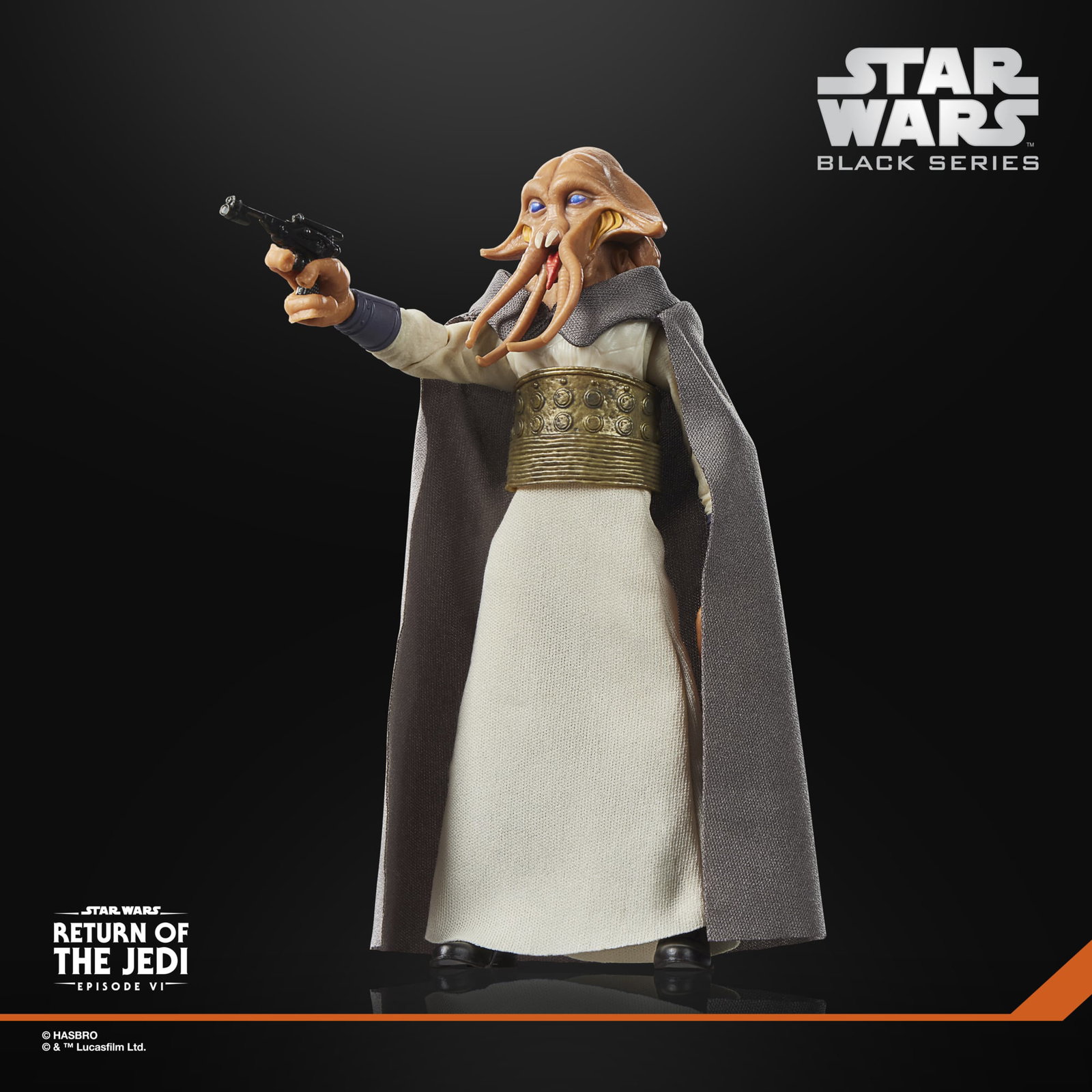 Star Wars: Black Series Tessek (Return of the Jedi) image 4