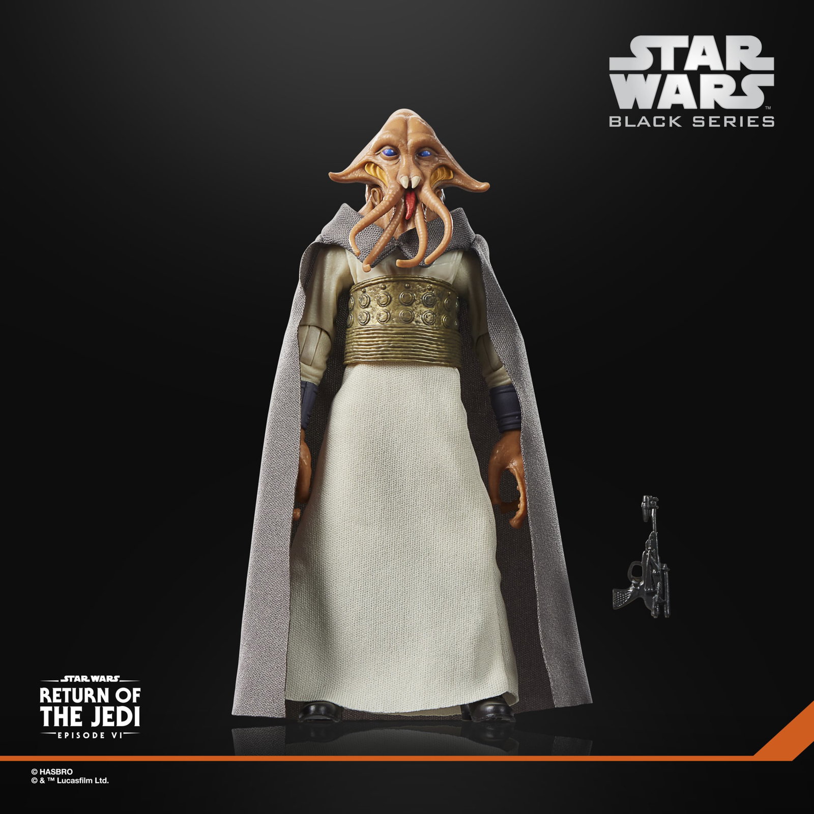 Star Wars: Black Series Tessek (Return of the Jedi) image 6