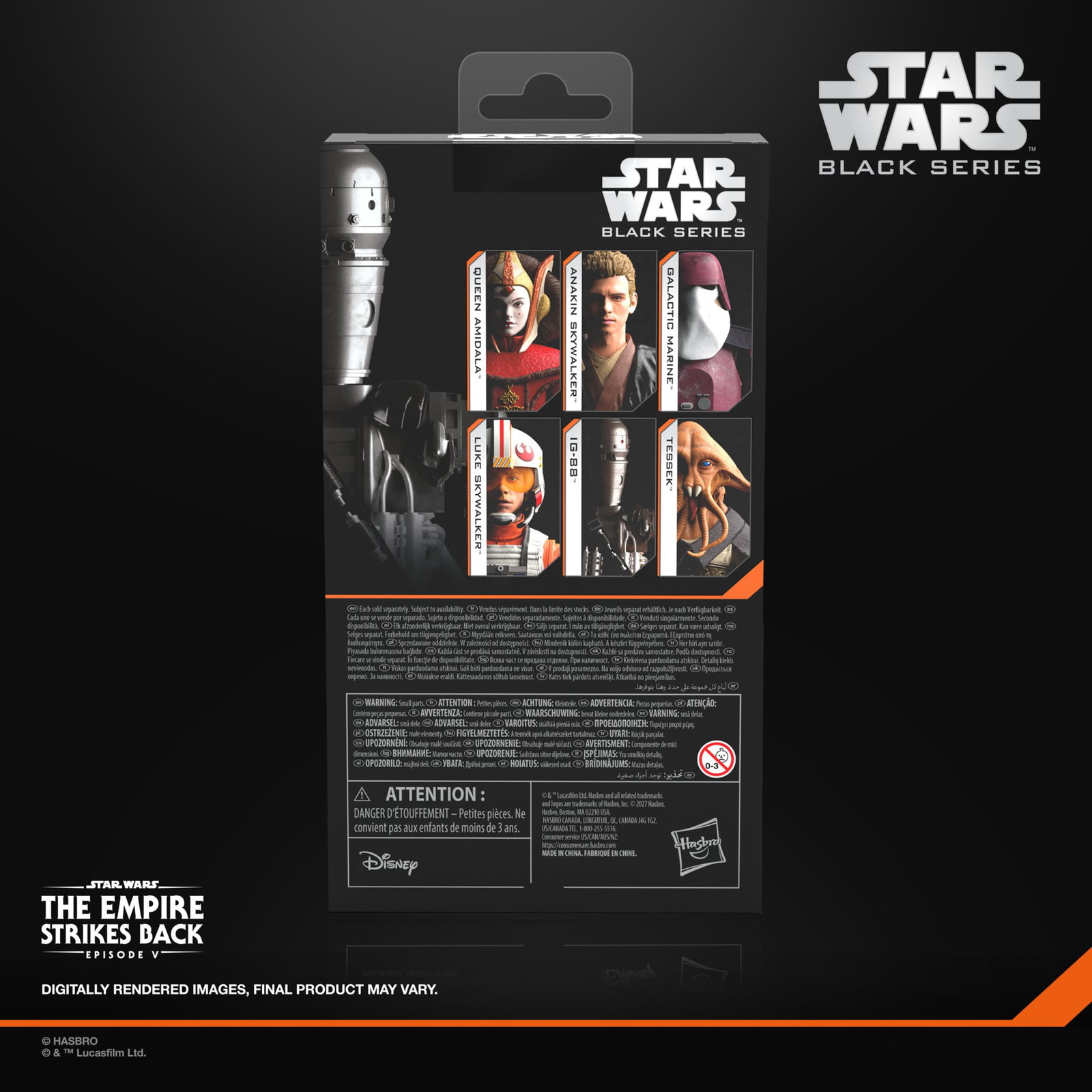 Star Wars: Black Series IG-88 (The Empire Strikes Back) image 10