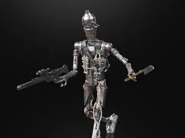 Star Wars: Black Series IG-88 (The Empire Strikes Back)