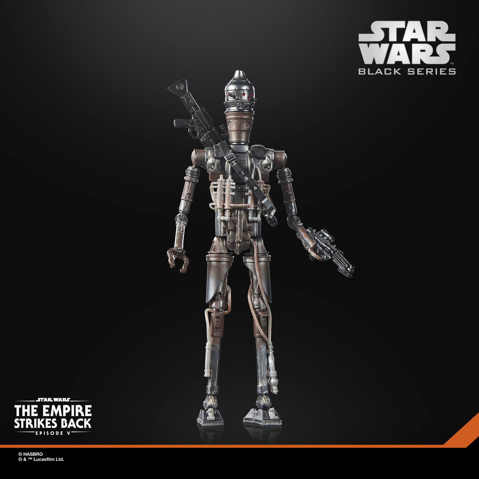 Star Wars: Black Series IG-88 (The Empire Strikes Back) image 3