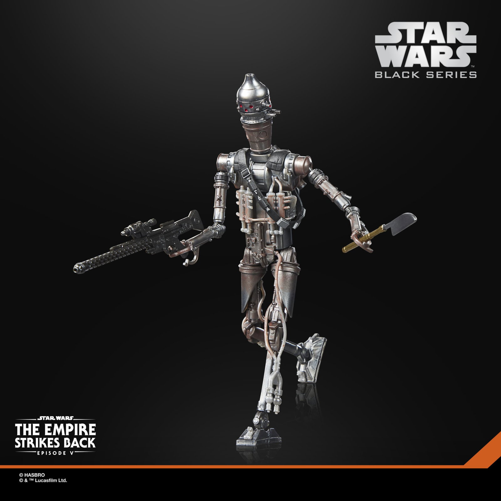 Star Wars: Black Series IG-88 (The Empire Strikes Back) image 4