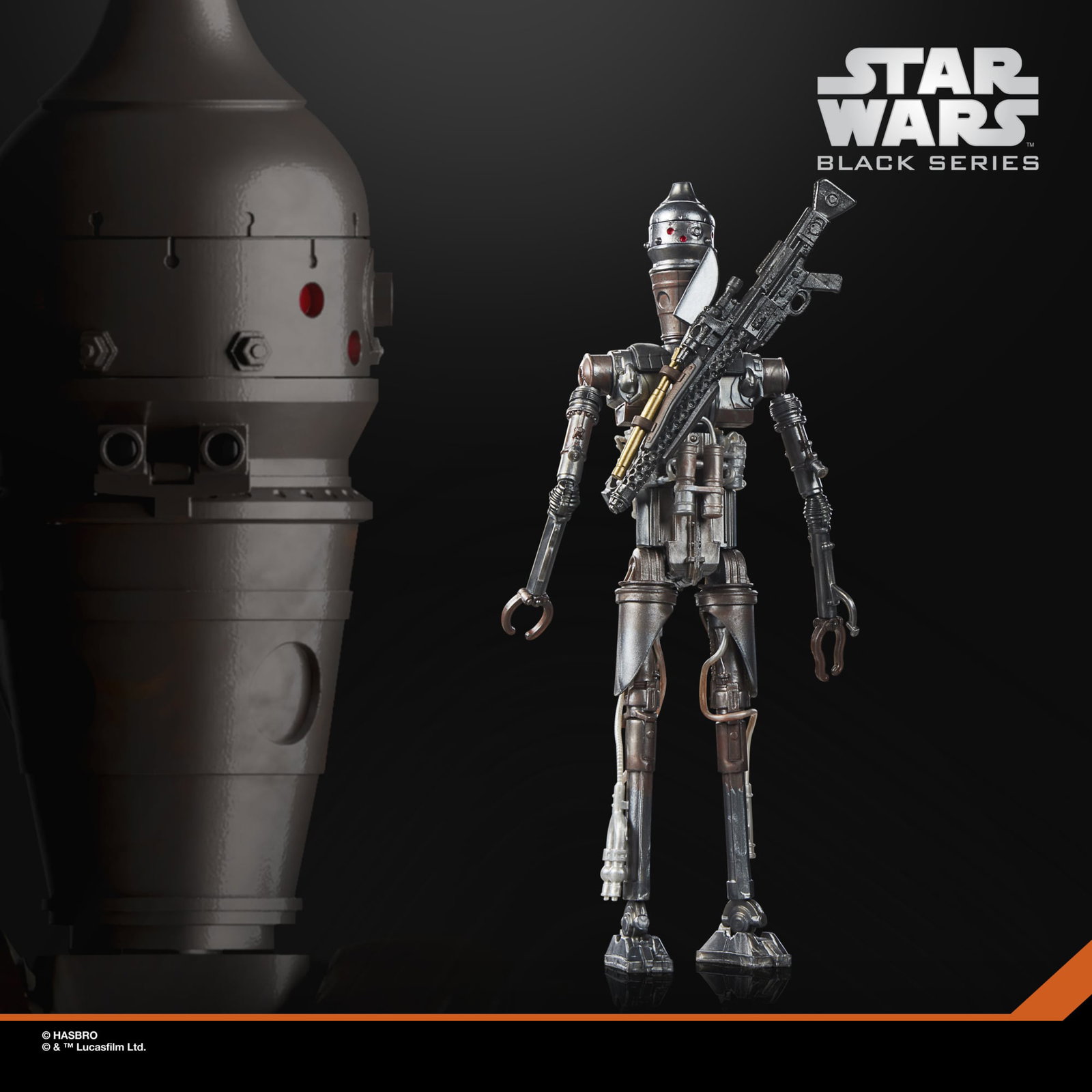 Star Wars: Black Series IG-88 (The Empire Strikes Back) image 5