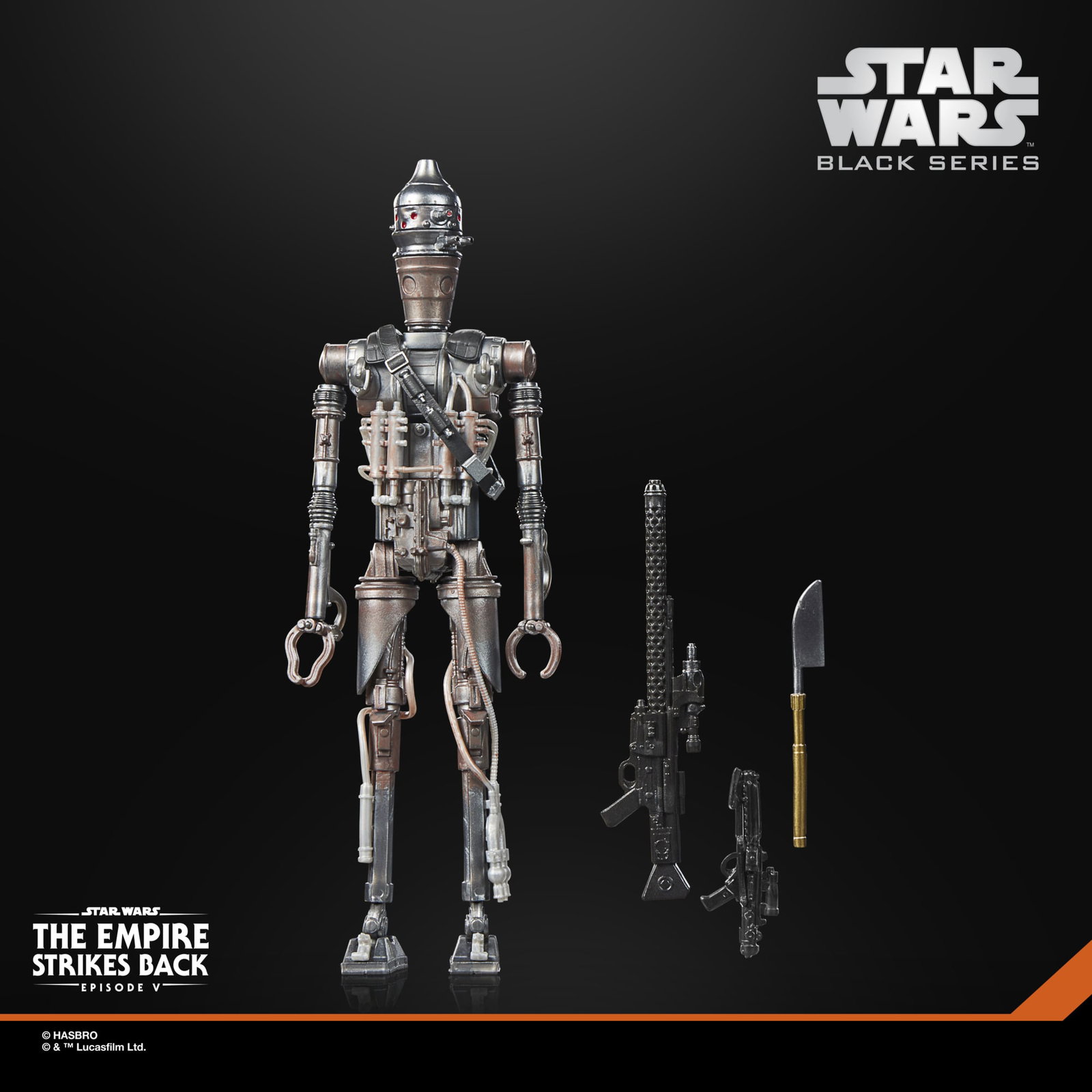 Star Wars: Black Series IG-88 (The Empire Strikes Back) image 6