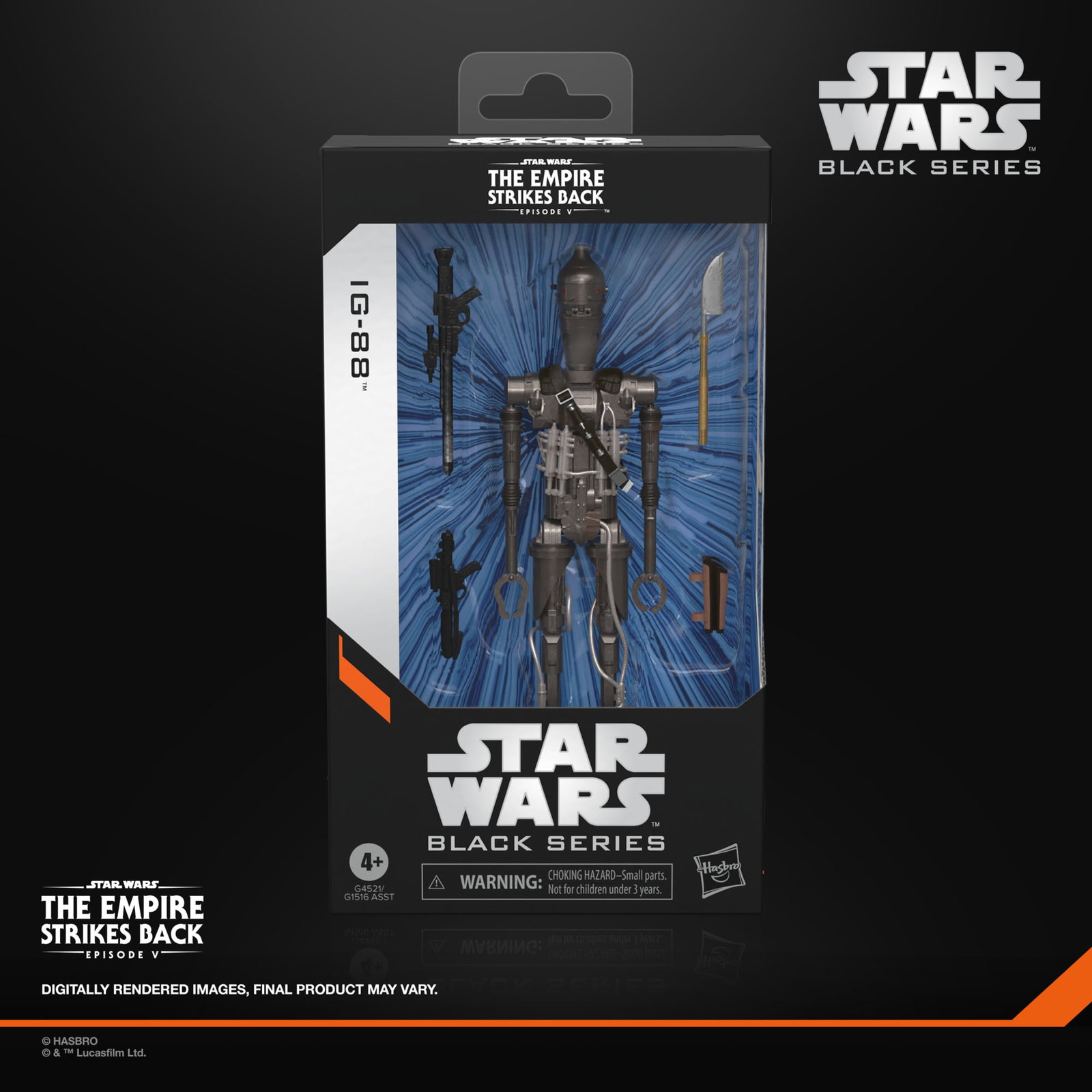 Star Wars: Black Series IG-88 (The Empire Strikes Back) image 7