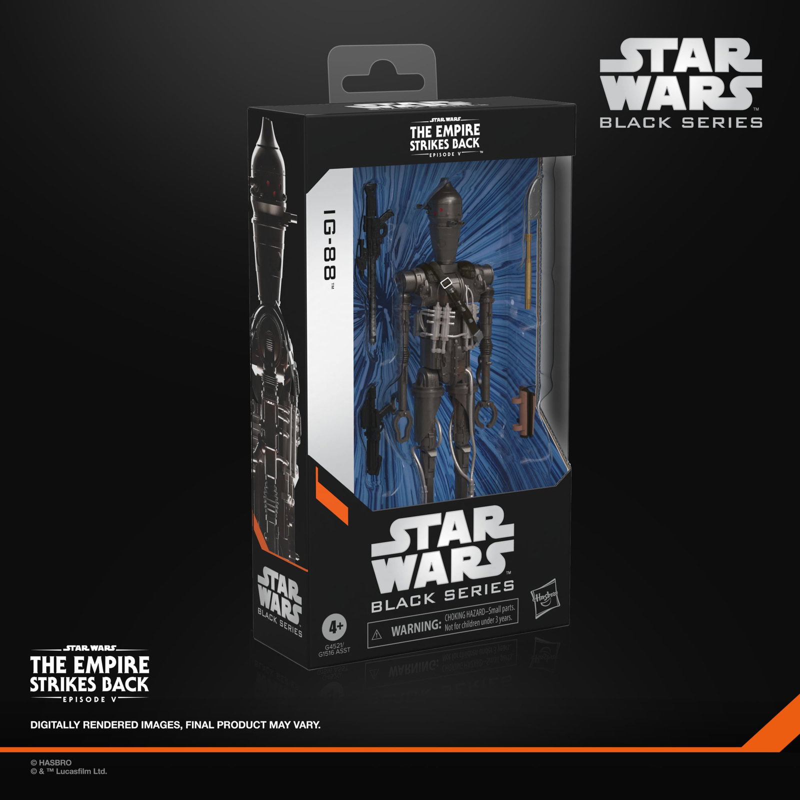 Star Wars: Black Series IG-88 (The Empire Strikes Back) image 8