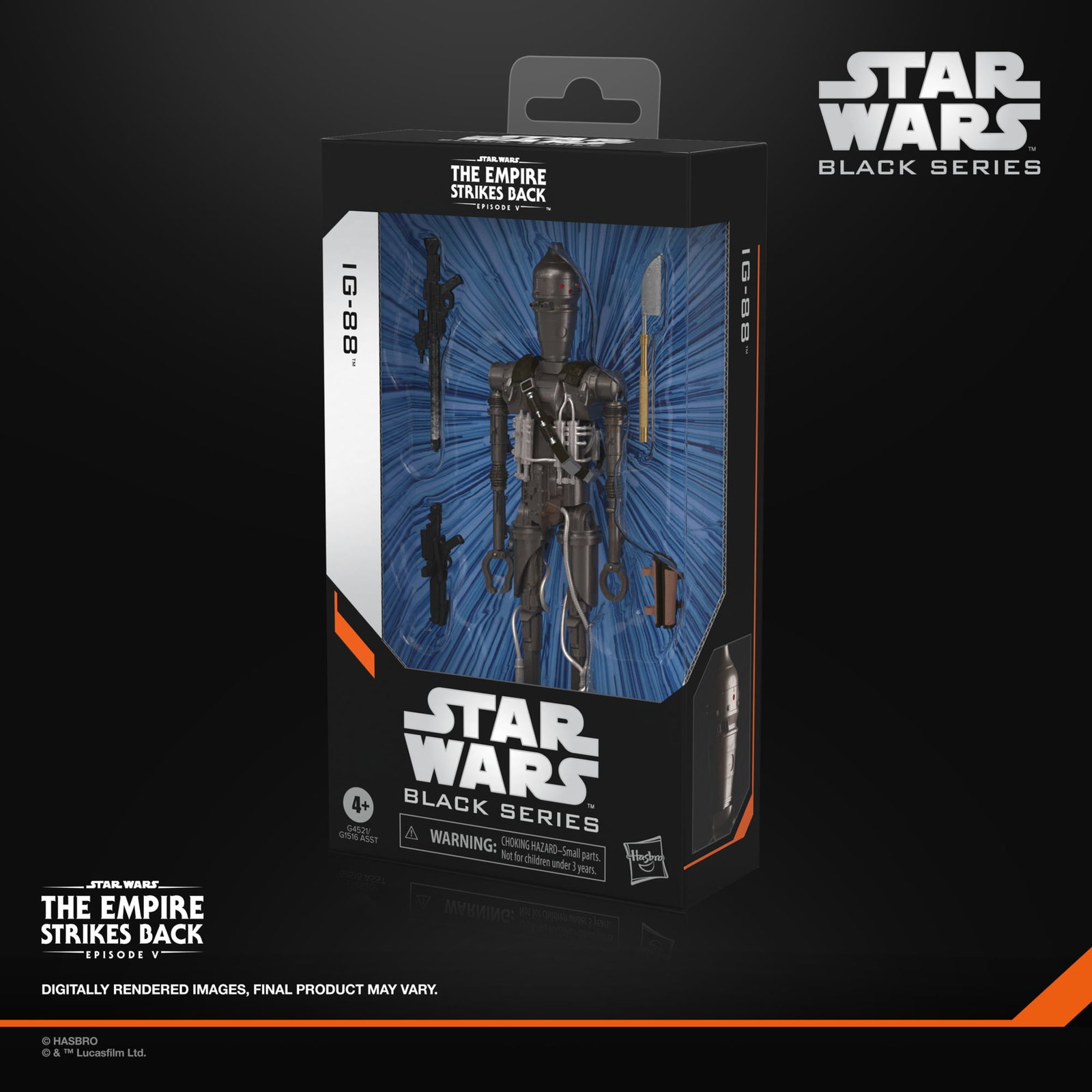Star Wars: Black Series IG-88 (The Empire Strikes Back) image 9