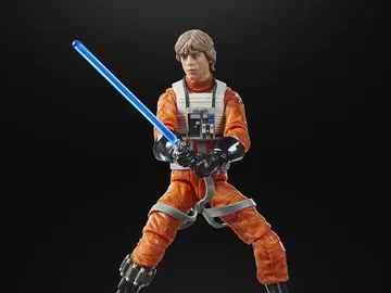 Star Wars: Black Series Luke Skywalker (X-Wing Pilot) (A New Hope)
