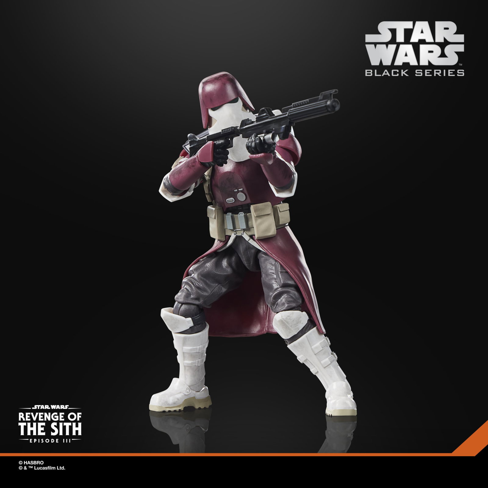 Star Wars: Black Series Galactic Marine (Revenge of the Sith) image 3