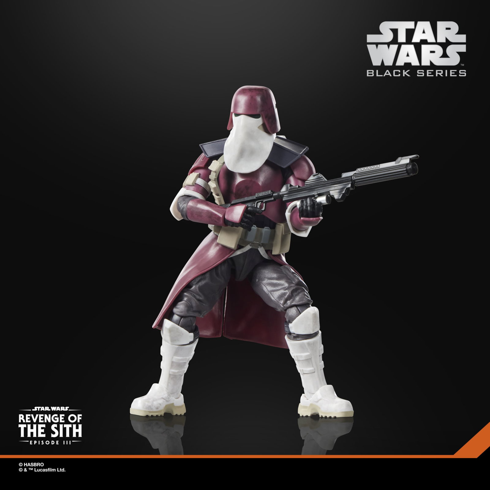 Star Wars: Black Series Galactic Marine (Revenge of the Sith) image 4