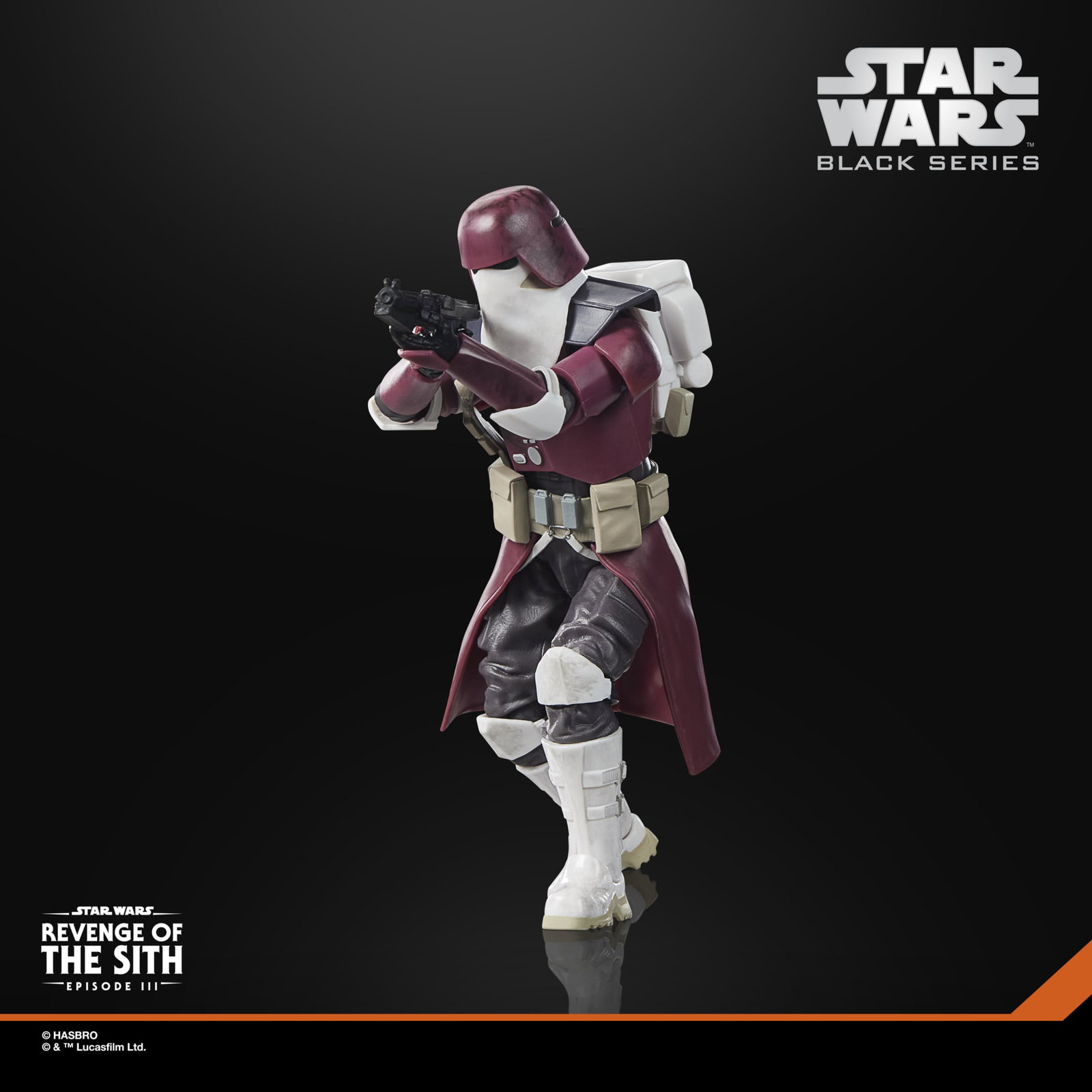 Star Wars: Black Series Galactic Marine (Revenge of the Sith) image 5