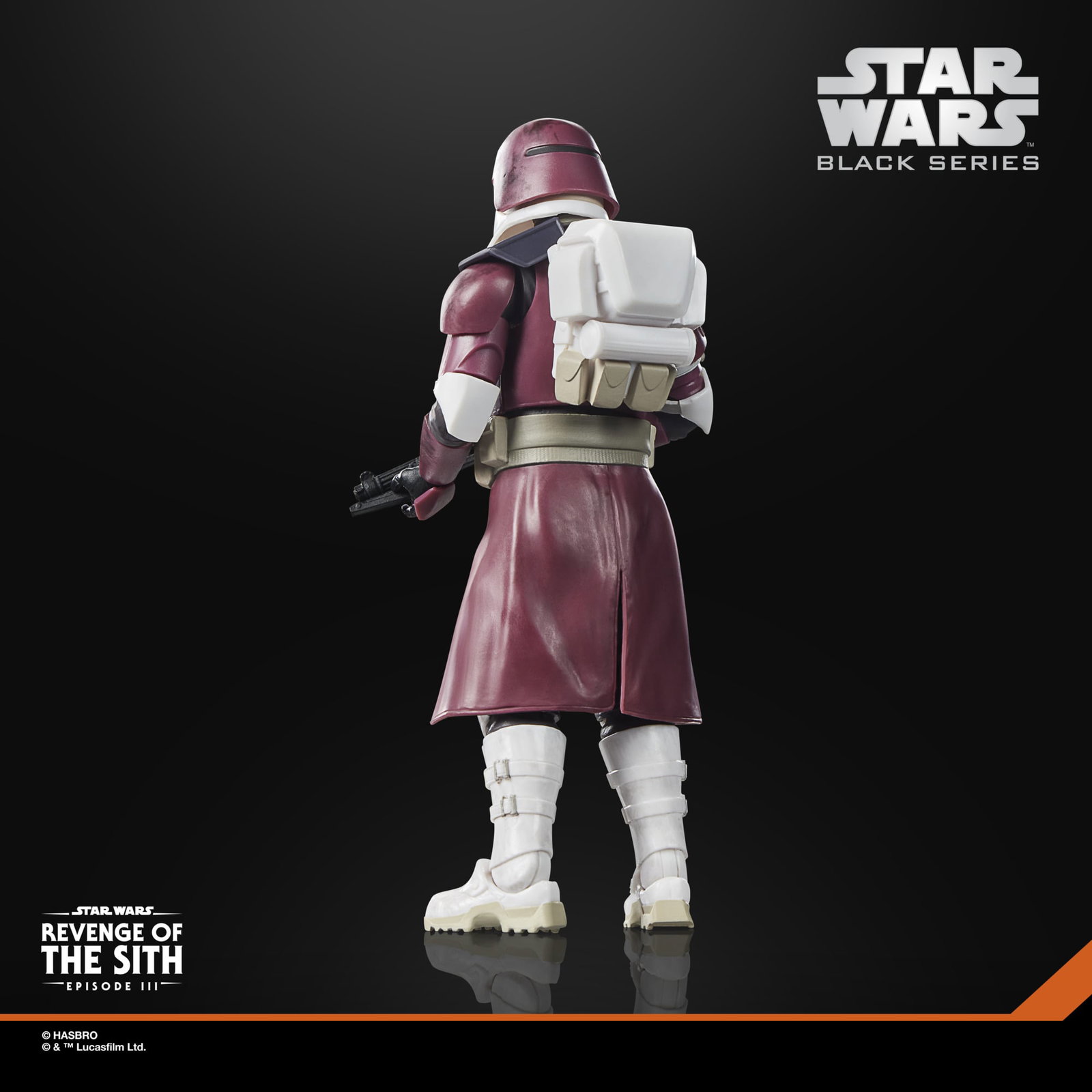Star Wars: Black Series Galactic Marine (Revenge of the Sith) image 6