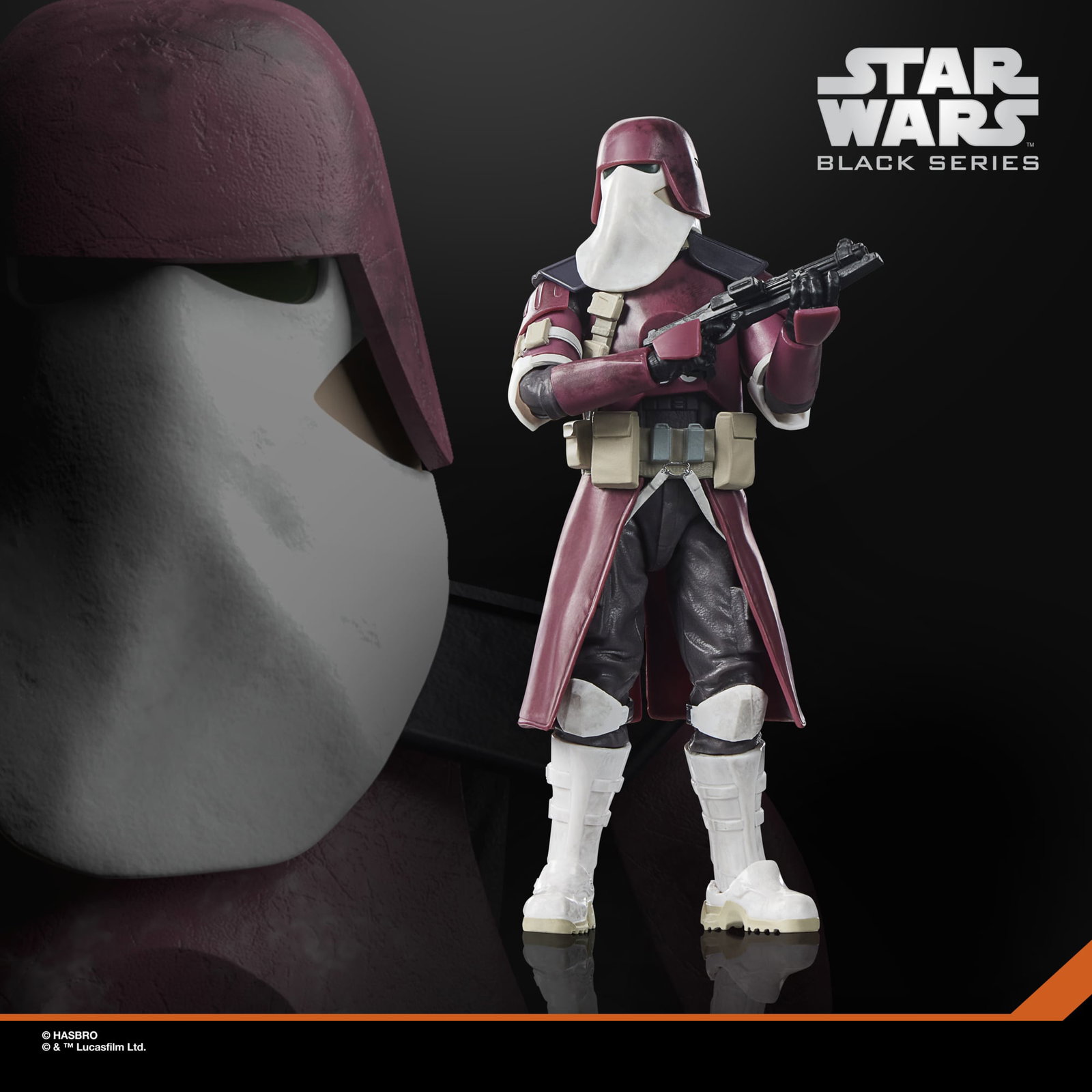 Star Wars: Black Series Galactic Marine (Revenge of the Sith) image 7