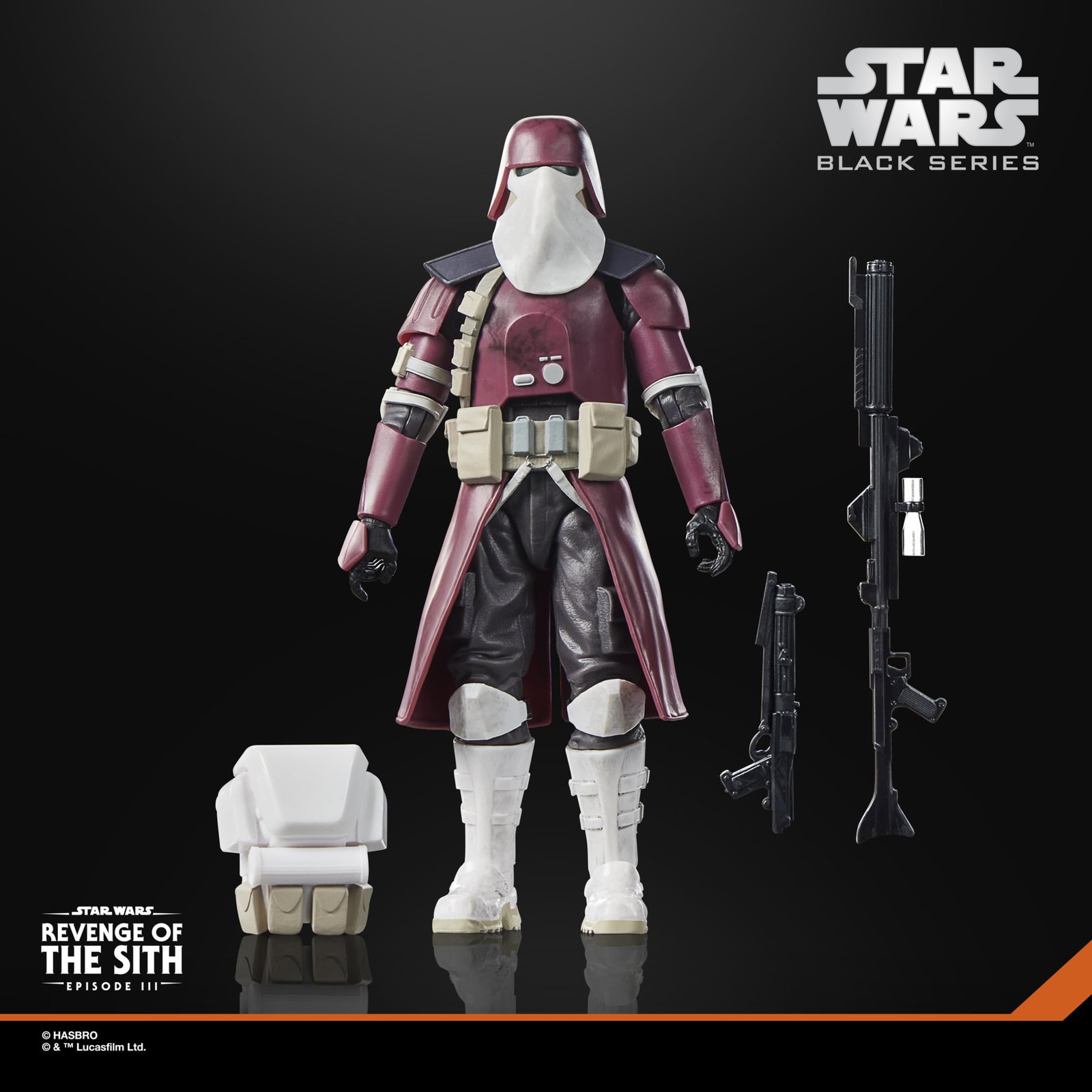 Star Wars: Black Series Galactic Marine (Revenge of the Sith) image 8