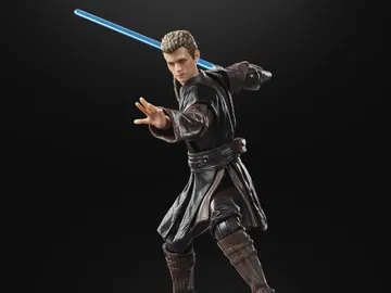 Star Wars: Black Series Anakin Skywalker (Padawan) (Attack of the Clones)