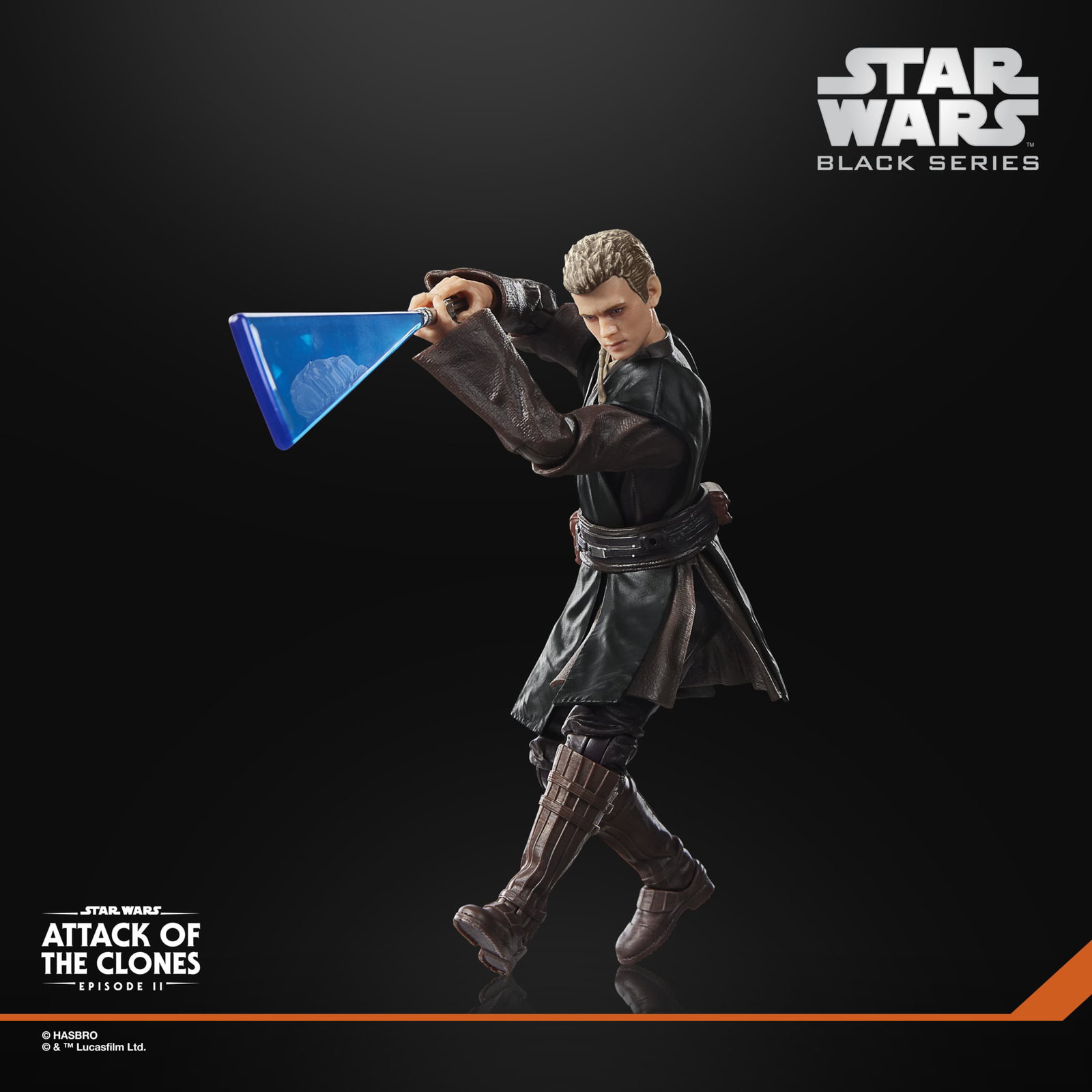 Star Wars: Black Series Anakin Skywalker (Padawan) (Attack of the Clones) image 3