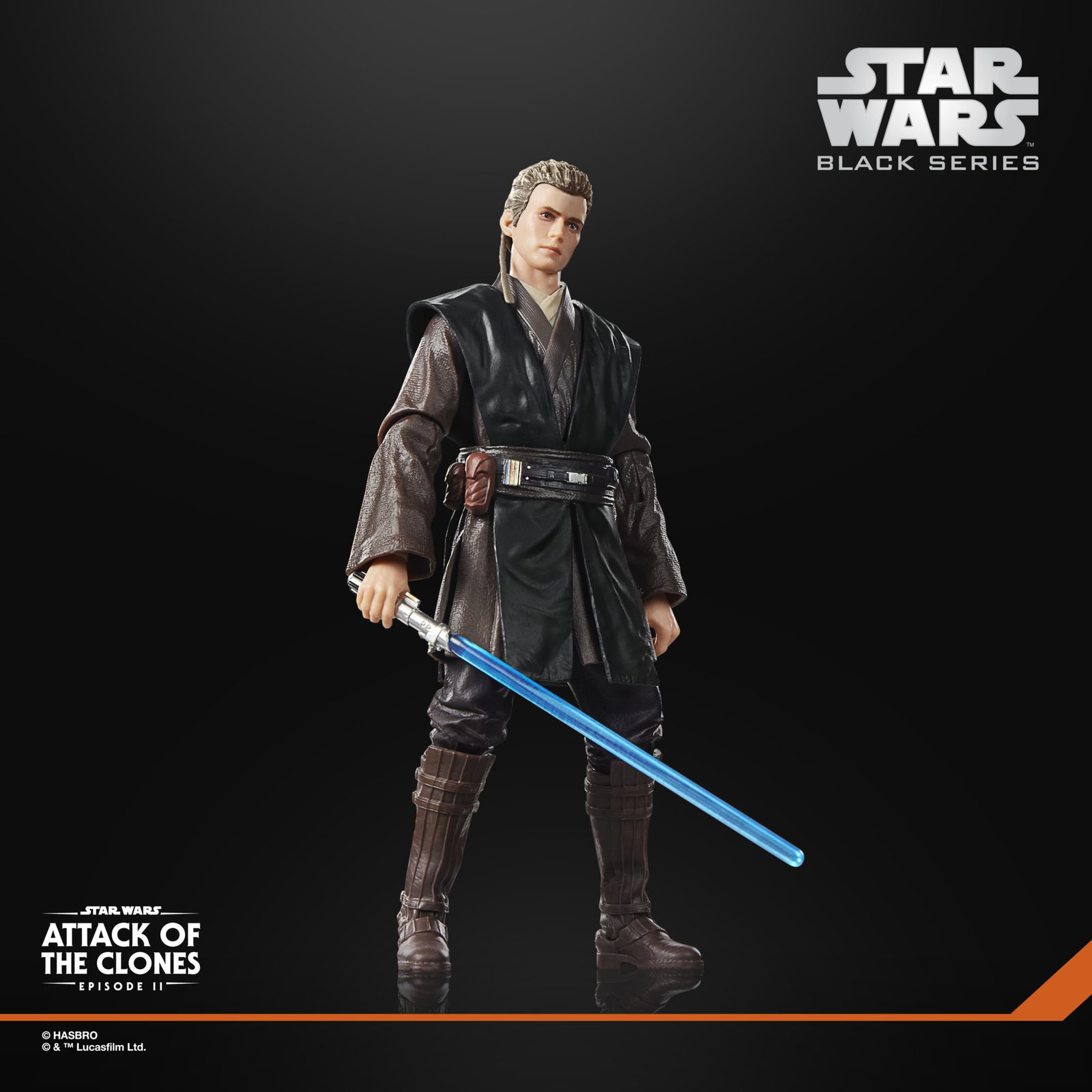 Star Wars: Black Series Anakin Skywalker (Padawan) (Attack of the Clones) image 4