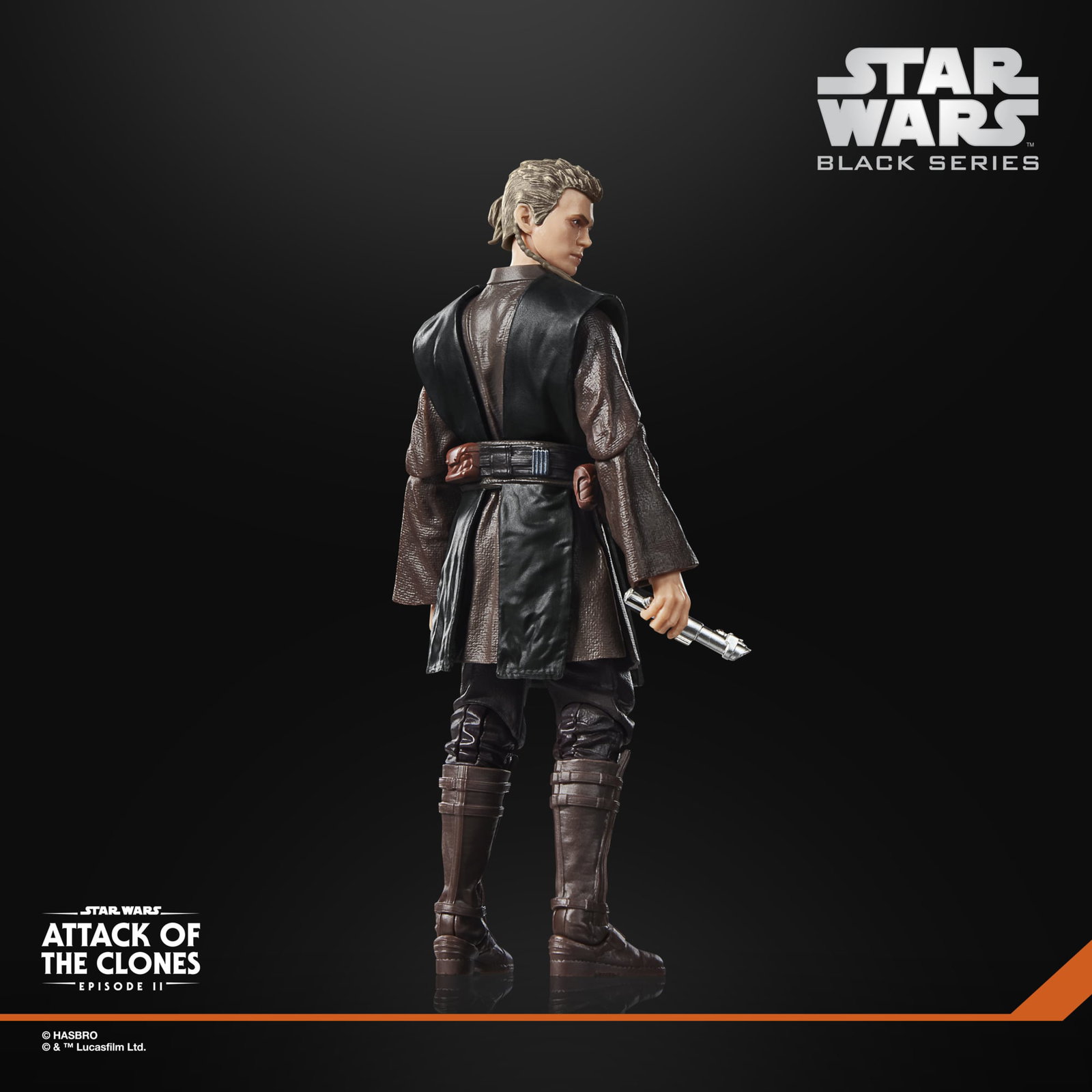 Star Wars: Black Series Anakin Skywalker (Padawan) (Attack of the Clones) image 6