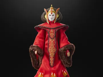 Star Wars: Black Series Queen Amidala (The Phantom Menace)