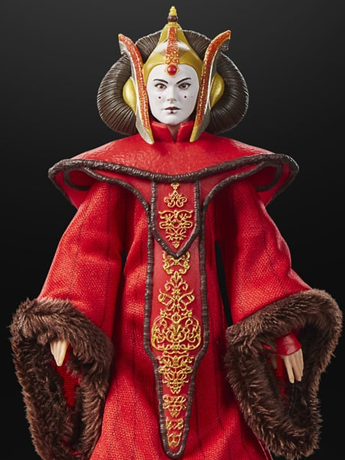 Star Wars: Black Series Queen Amidala (The Phantom Menace) image 2