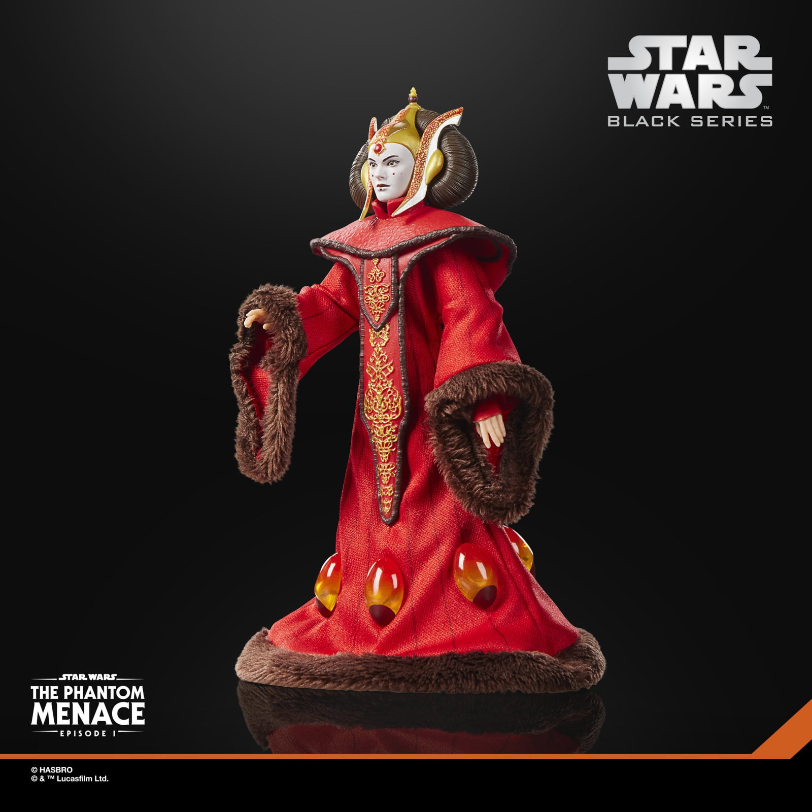 Star Wars: Black Series Queen Amidala (The Phantom Menace) image 4