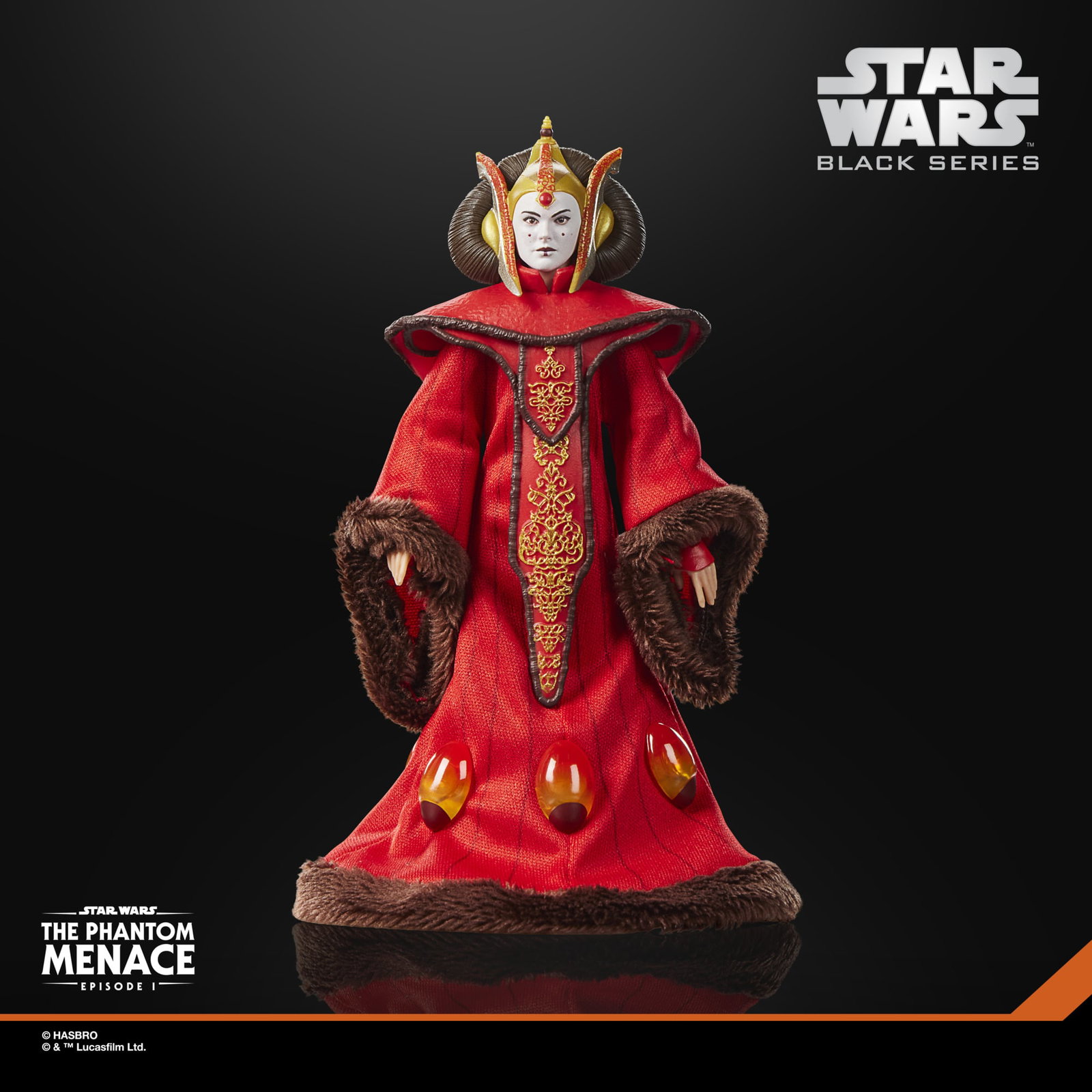 Star Wars: Black Series Queen Amidala (The Phantom Menace) image 5