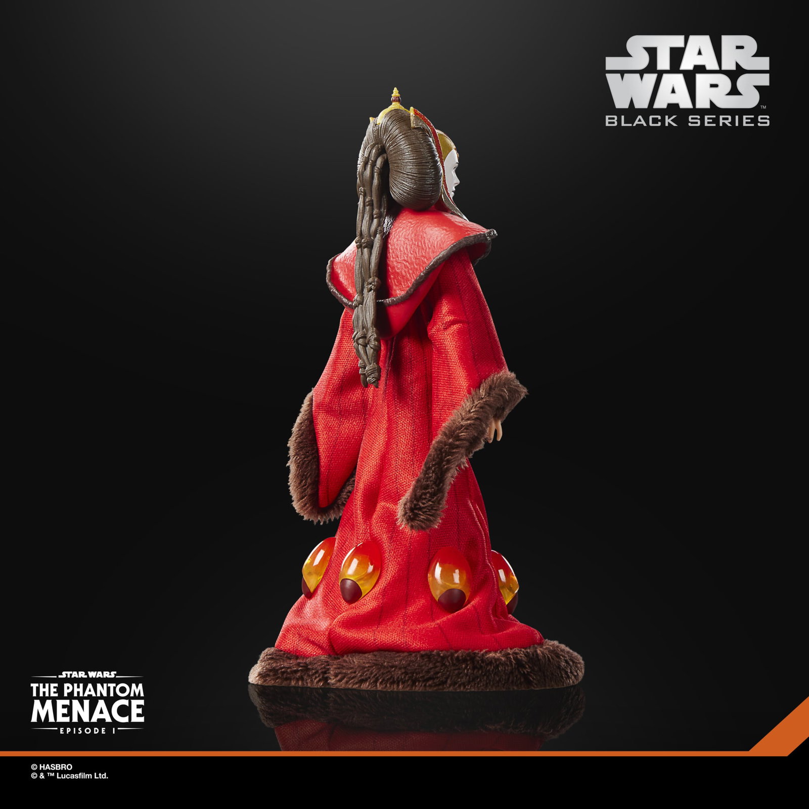 Star Wars: Black Series Queen Amidala (The Phantom Menace) image 6