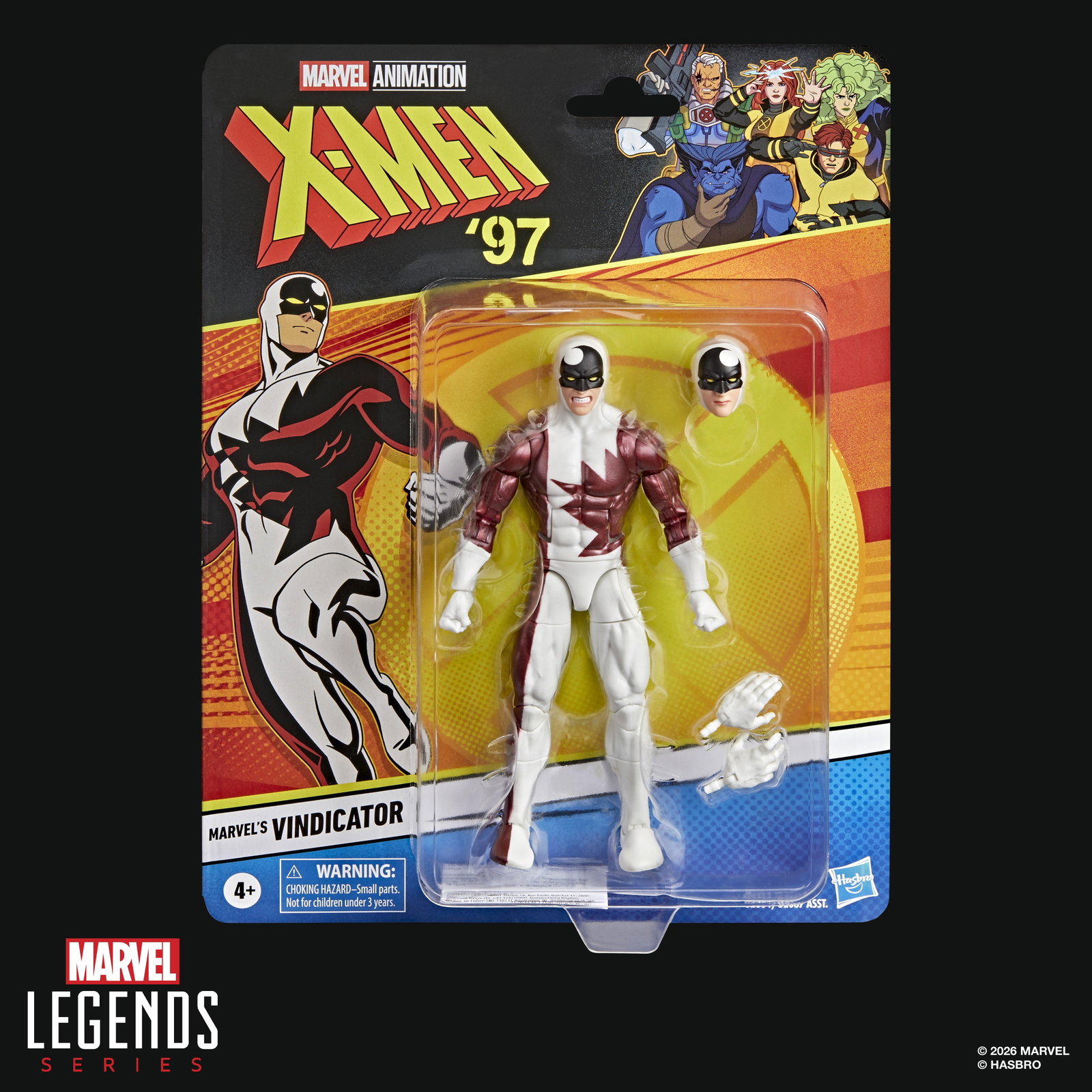 X-Men '97 Marvel Legends Marvel's Vindicator (Season 2) image 9